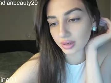 indianbeauty20 model from Chaturbate