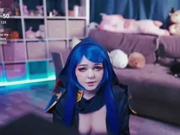 madnessalise model from Chaturbate