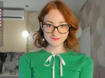Photos of redheadscute from Chaturbate is Freechat