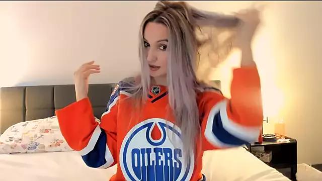 Photos of AprilAudrey_ from StripChat is Freechat
