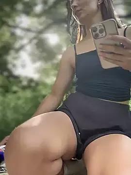 Photos of LetsFunKARINA from StripChat is Freechat