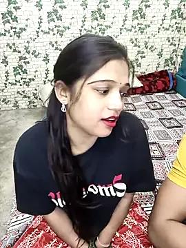 Photos of SHANAYAA from StripChat is Group