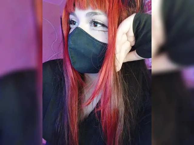 -Nanamin- on BongaCams 