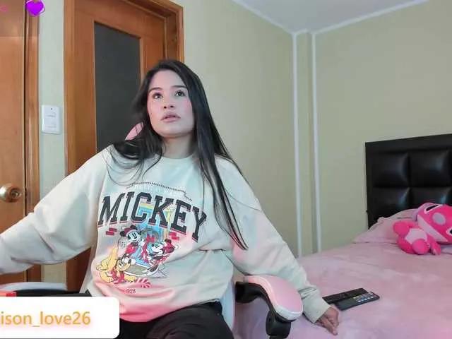 allisonlove69 on BongaCams 