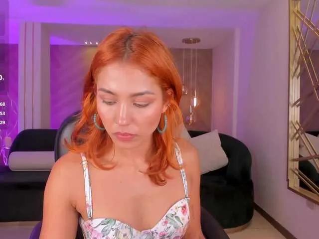 AmberColors — I am turned on by looks that speak without words, intentional compliments, and conversations that gradually heat up. I like it when someone takes the initiative, when they know what they want and express it confidently... that melts me.