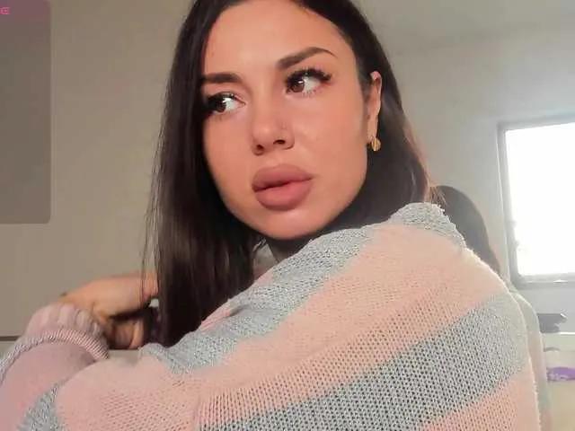 AmiraRosse on BongaCams