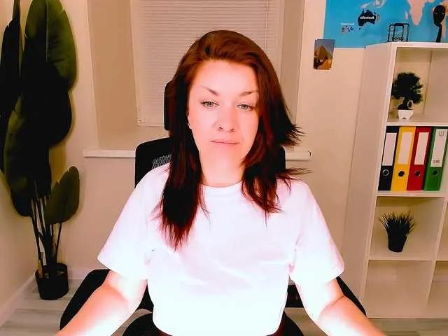 AnaMills on BongaCams 