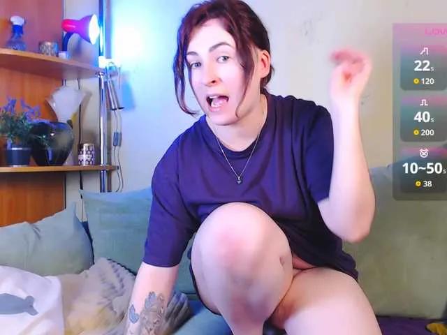 Caroline1995 — Freechat on BongaCams