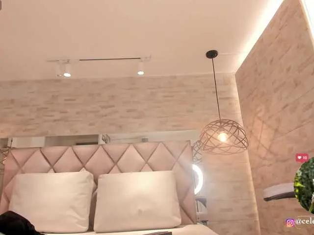 CeleneMidnight on BongaCams 