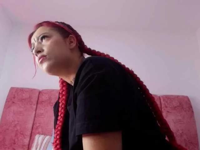 celeste-mrg on BongaCams