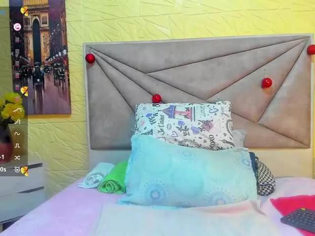 Esmeralda-Oik on BongaCams 