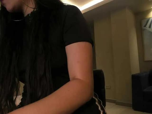 EsmeraldaGrace on BongaCams 