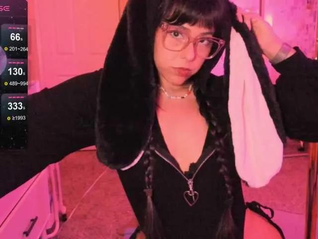 EveeLuna on BongaCams 