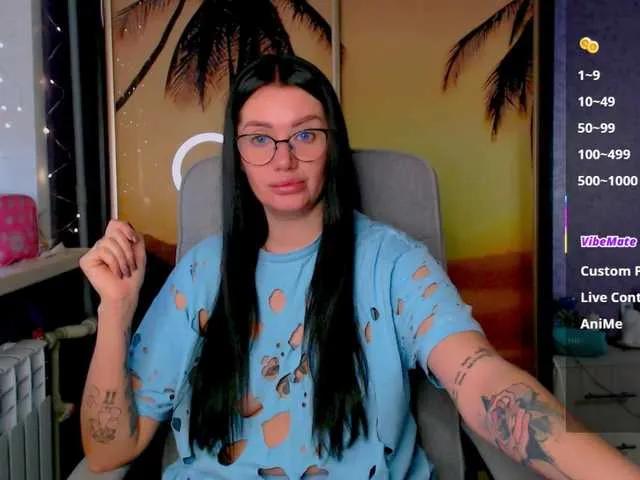 goldenwitchx on BongaCams