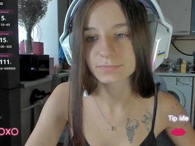 KikNika on BongaCams 