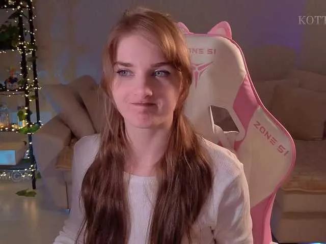 Kottyaaaa on BongaCams 