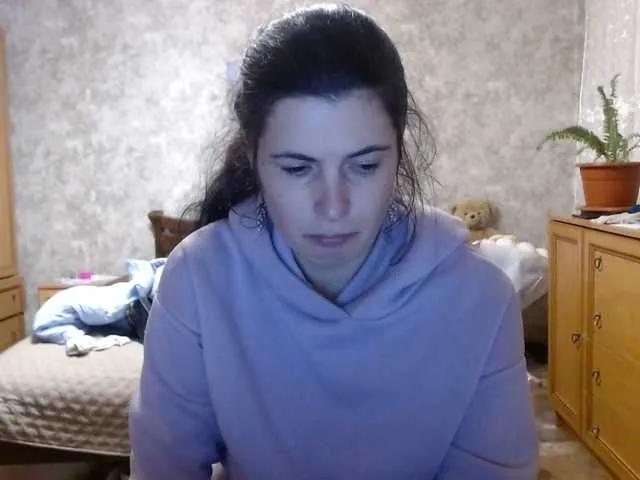 KristiWhite on BongaCams