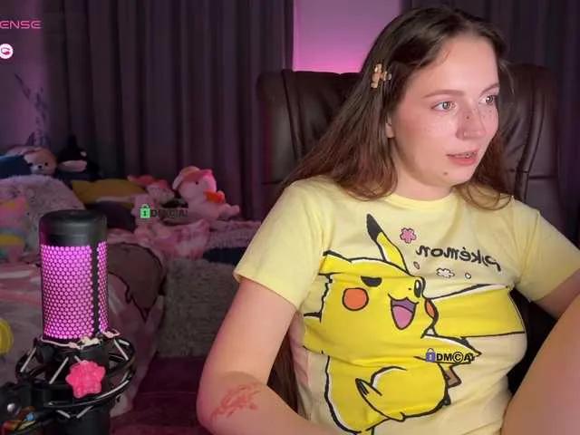 LissaSkarlet on BongaCams 