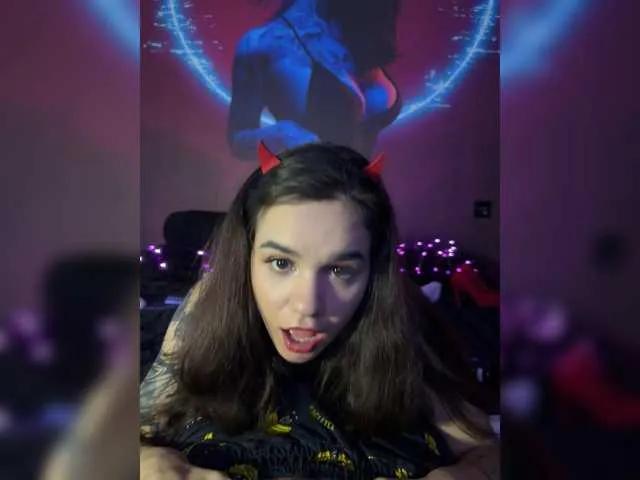 LollyMille on BongaCams 