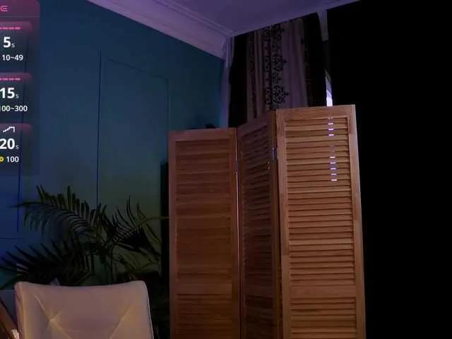 MargotOcean on BongaCams