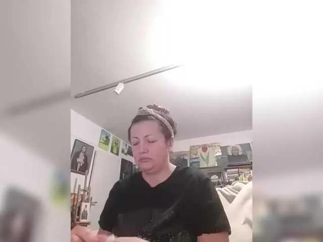 MariaAnaDei on BongaCams