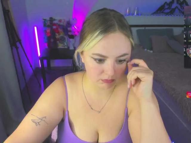 marry-evans on BongaCams 