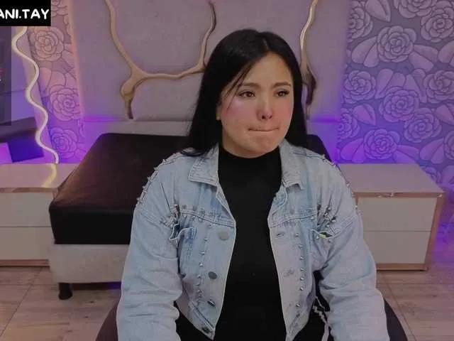 Mellani-tay on BongaCams 