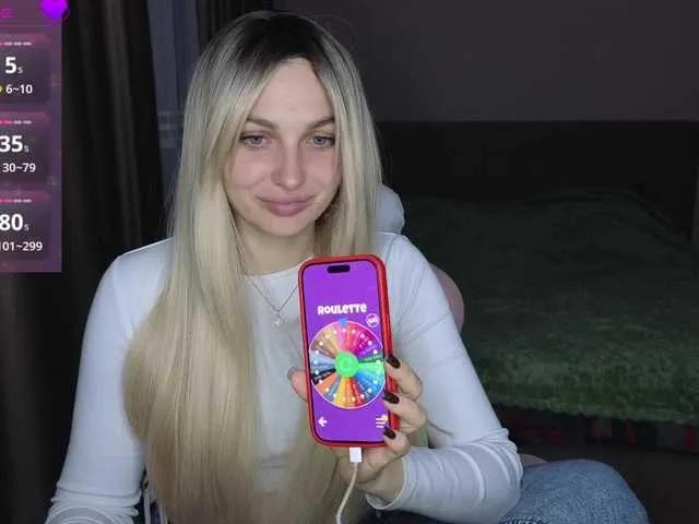 MellicaX on BongaCams