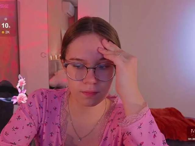 MiaLuw — Freechat on BongaCams