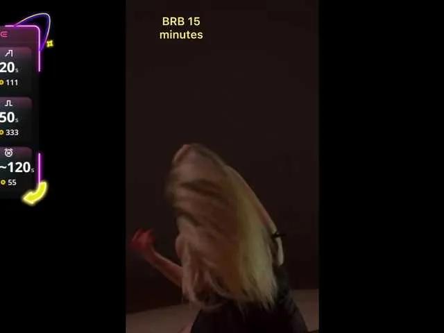 MissKristal on BongaCams 