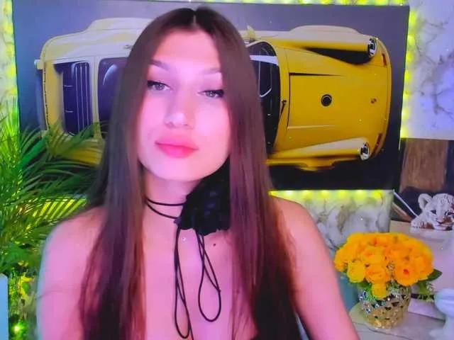 Mollyinyourmind on BongaCams 