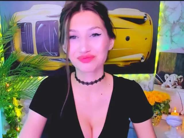 Mollyinyourmind on BongaCams 