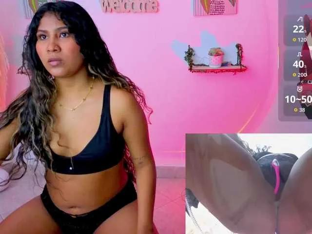 PaolaMedusa on BongaCams