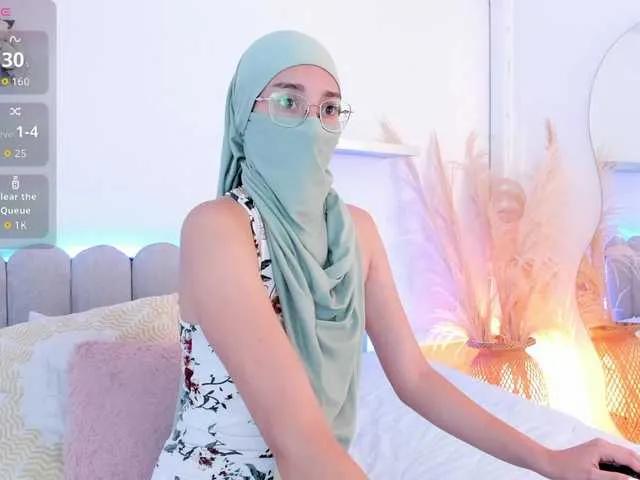 Ridwanaa on BongaCams