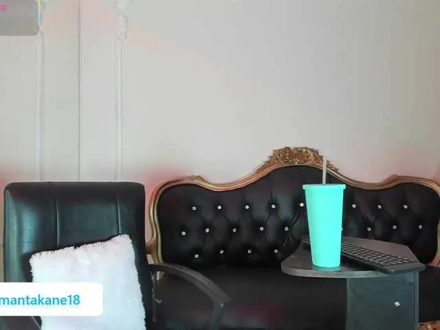 SamantaKane on BongaCams