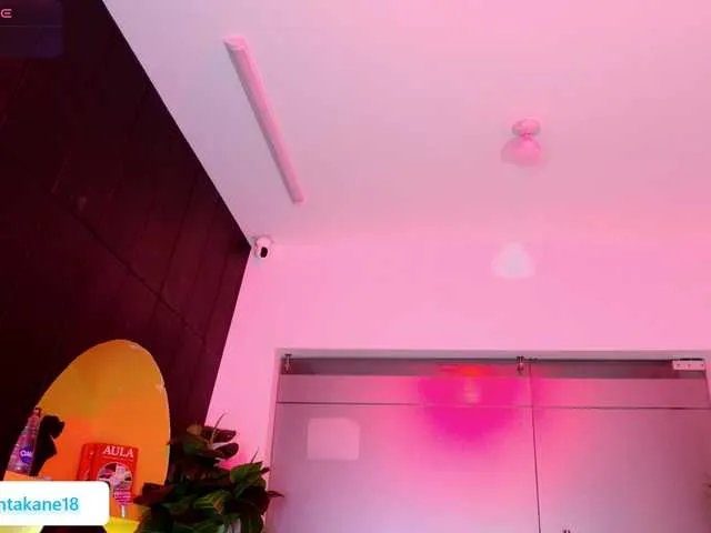 SamantaKane on BongaCams