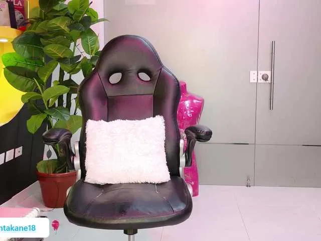 SamantaKane on BongaCams