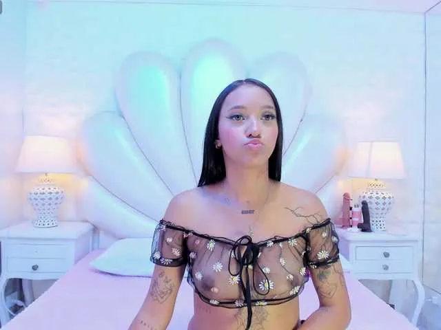 SamantaKane on BongaCams