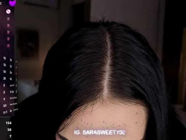 Saraa-stone on BongaCams 