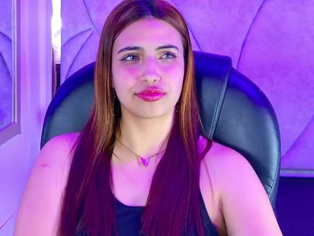 TammyBlackk on BongaCams 