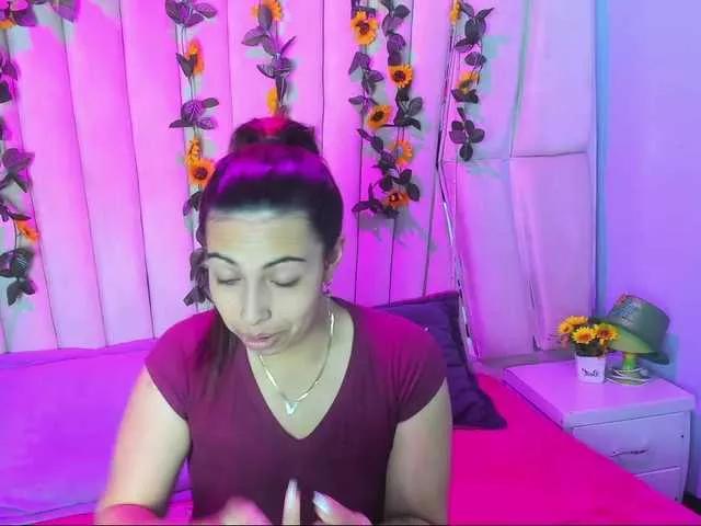 TammyBlackk on BongaCams 