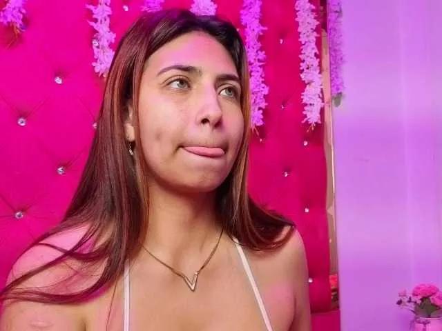 TammyBlackk on BongaCams 