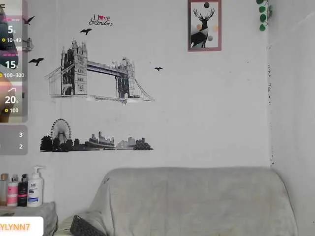 TamyLynn1 — - When a man treats me in a special way
- sense of humor
- loving
- spanks
-I love being made to feel special.