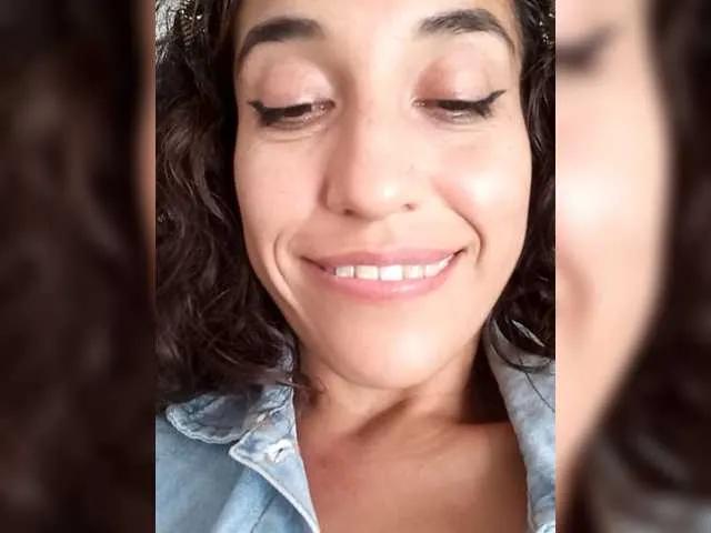 TanniaMarquez — kiss my neck, sweet words in my ear, lick my nipples softly.