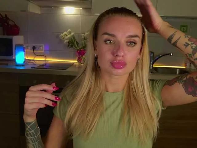 Tatachka1 on BongaCams 