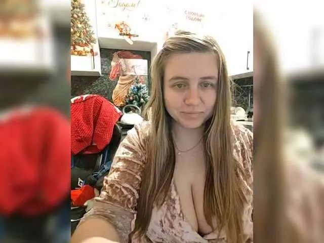 Viktoria777a on BongaCams