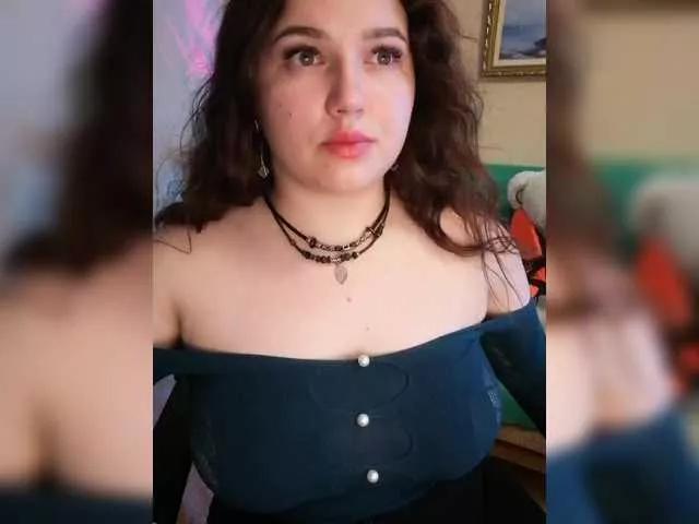 Yulua1285 on BongaCams 