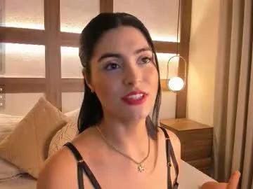 adhara_black01 on Chaturbate 