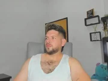 angelcute3 — #mature #strong #beard #bigcock #cum