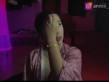 annie_snow_ —  hello, welcome my room guys!!! FAVORITE TIPS /16/66/166/666/999 - Goal is : naked+oil #cosplay #curvy #smoke #goth #bigass